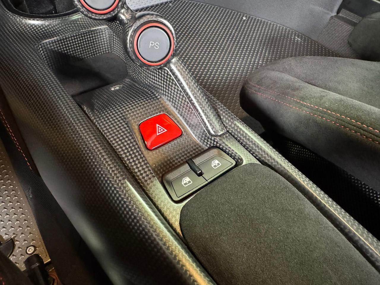 2020 Ferrari 488 Pista Piloti Tailor Made build, Rosso Corsa paint w/ tricolore TOO MANY OPTIONS TO LIST!! Fort Lauderdale FL