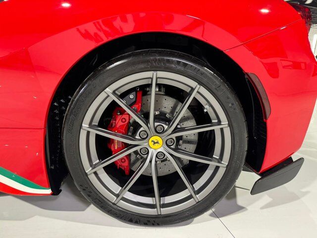 2020 Ferrari 488 Pista Piloti Tailor Made build, Rosso Corsa paint w/ tricolore TOO MANY OPTIONS TO LIST!! Fort Lauderdale FL