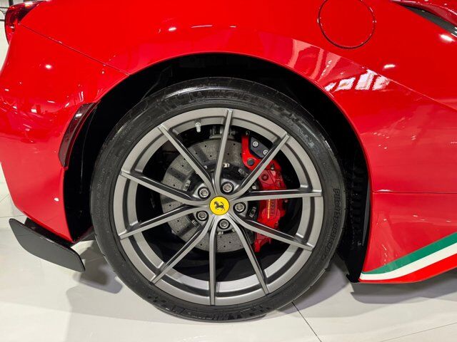 2020 Ferrari 488 Pista Piloti Tailor Made build, Rosso Corsa paint w/ tricolore TOO MANY OPTIONS TO LIST!! Fort Lauderdale FL
