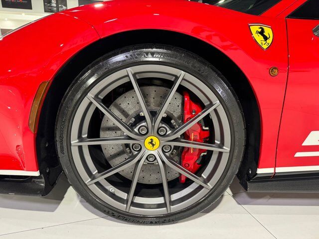 2020 Ferrari 488 Pista Piloti Tailor Made build, Rosso Corsa paint w/ tricolore TOO MANY OPTIONS TO LIST!! Fort Lauderdale FL