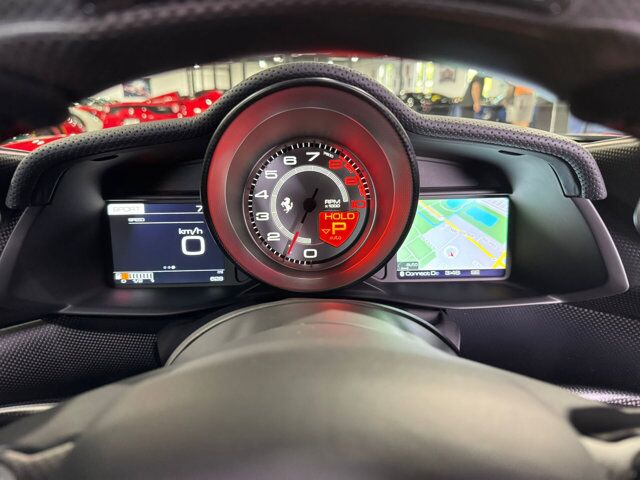 2020 Ferrari 488 Pista Piloti Tailor Made build, Rosso Corsa paint w/ tricolore TOO MANY OPTIONS TO LIST!! Fort Lauderdale FL