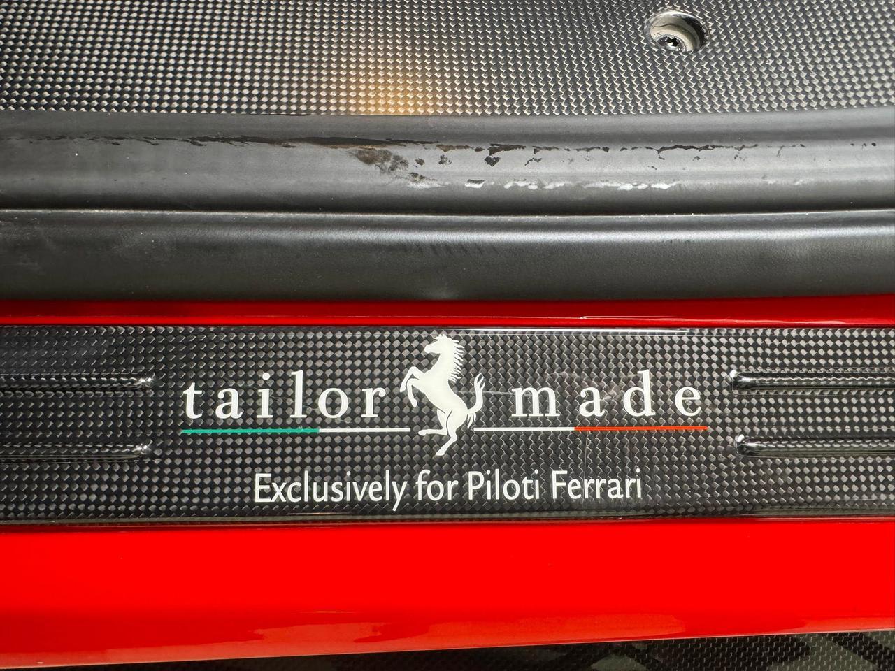 2020 Ferrari 488 Pista Piloti Tailor Made build, Rosso Corsa paint w/ tricolore TOO MANY OPTIONS TO LIST!! Fort Lauderdale FL
