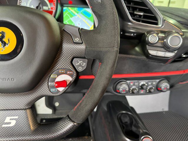 2020 Ferrari 488 Pista Piloti Tailor Made build, Rosso Corsa paint w/ tricolore TOO MANY OPTIONS TO LIST!! Fort Lauderdale FL