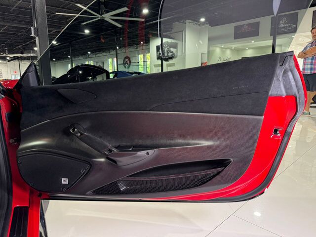 2020 Ferrari 488 Pista Piloti Tailor Made build, Rosso Corsa paint w/ tricolore TOO MANY OPTIONS TO LIST!! Fort Lauderdale FL