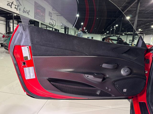 2020 Ferrari 488 Pista Piloti Tailor Made build, Rosso Corsa paint w/ tricolore TOO MANY OPTIONS TO LIST!! Fort Lauderdale FL