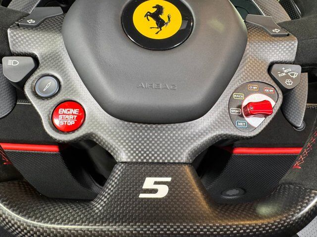 2020 Ferrari 488 Pista Piloti Tailor Made build, Rosso Corsa paint w/ tricolore TOO MANY OPTIONS TO LIST!! Fort Lauderdale FL