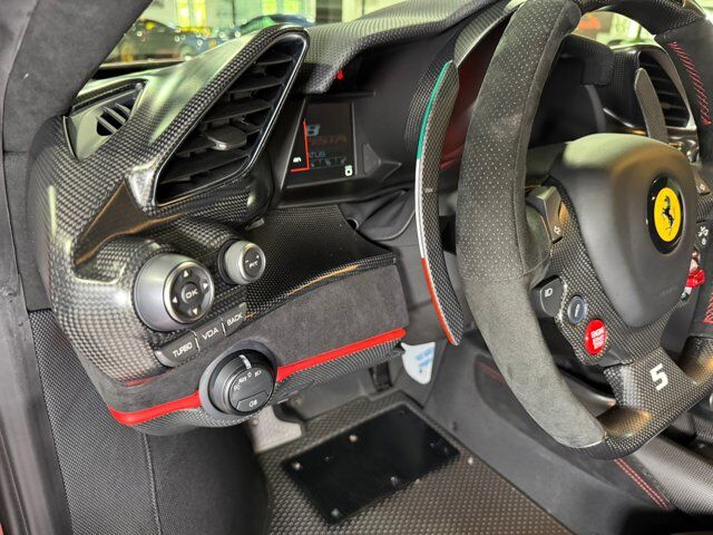 2020 Ferrari 488 Pista Piloti Tailor Made build, Rosso Corsa paint w/ tricolore TOO MANY OPTIONS TO LIST!! Fort Lauderdale FL