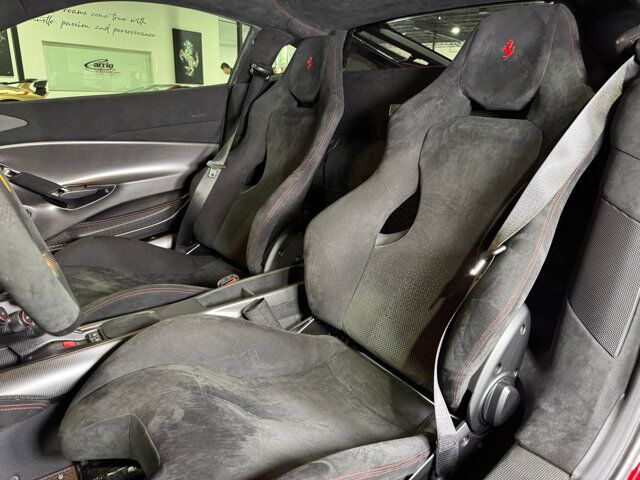 2020 Ferrari 488 Pista Piloti Tailor Made build, Rosso Corsa paint w/ tricolore TOO MANY OPTIONS TO LIST!! Fort Lauderdale FL