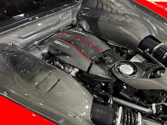 2020 Ferrari 488 Pista Piloti Tailor Made build, Rosso Corsa paint w/ tricolore TOO MANY OPTIONS TO LIST!! Fort Lauderdale FL
