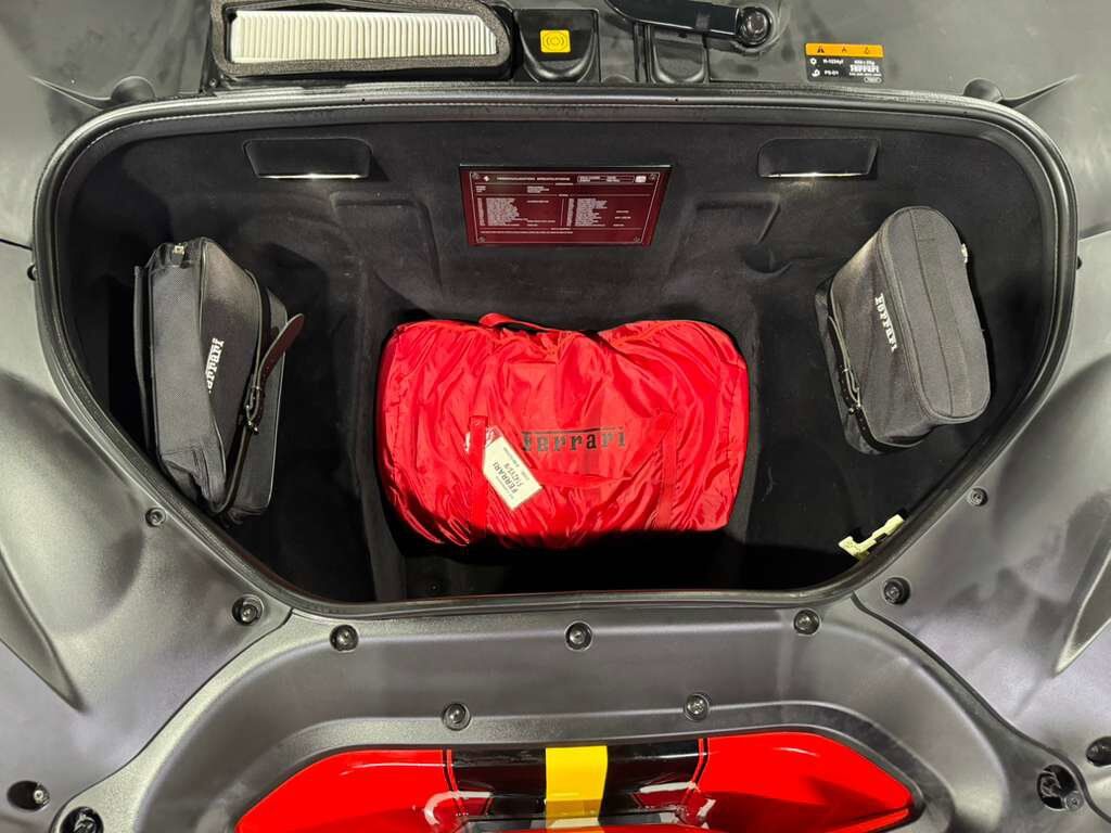 2020 Ferrari 488 Pista Rosso Scuderia paint, painted livrea,carbon wheels,JBL audio,carbon racing seats AND MUCH MORE!!! Fort Lauderdale FL