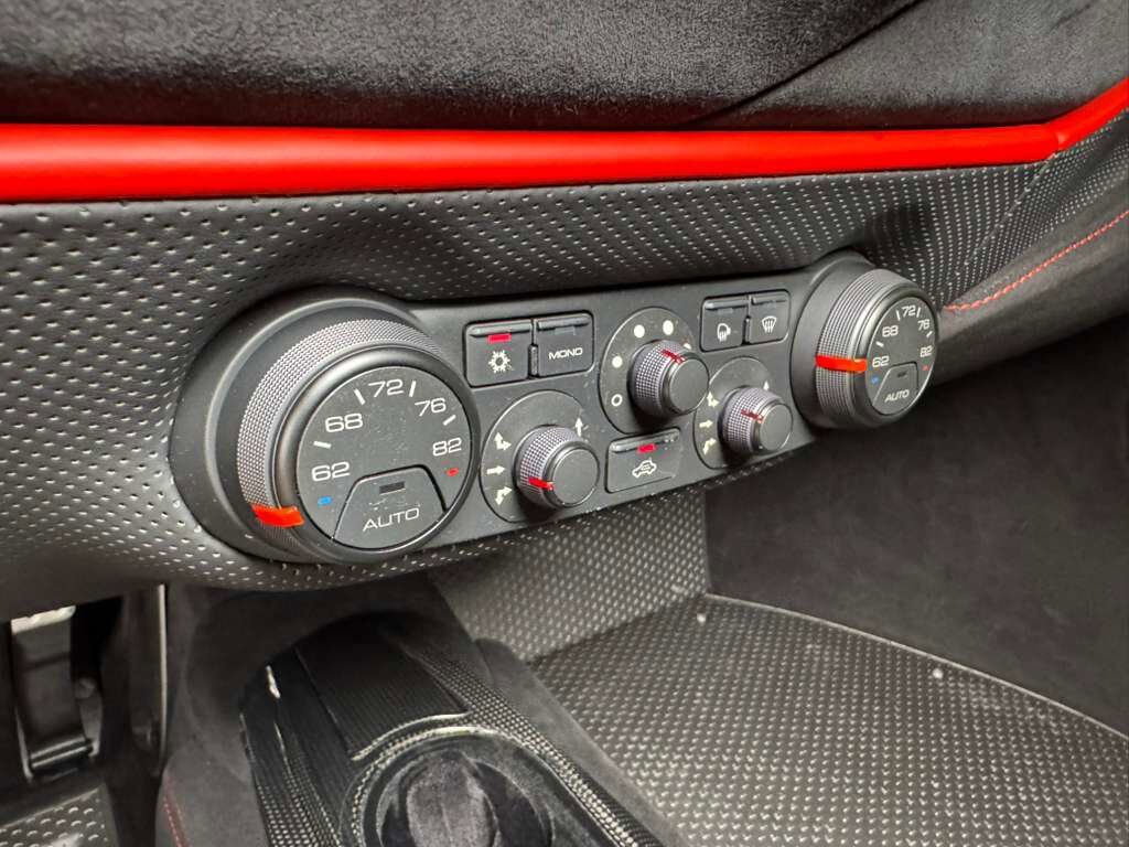 2020 Ferrari 488 Pista Rosso Scuderia paint, painted livrea,carbon wheels,JBL audio,carbon racing seats AND MUCH MORE!!! Fort Lauderdale FL