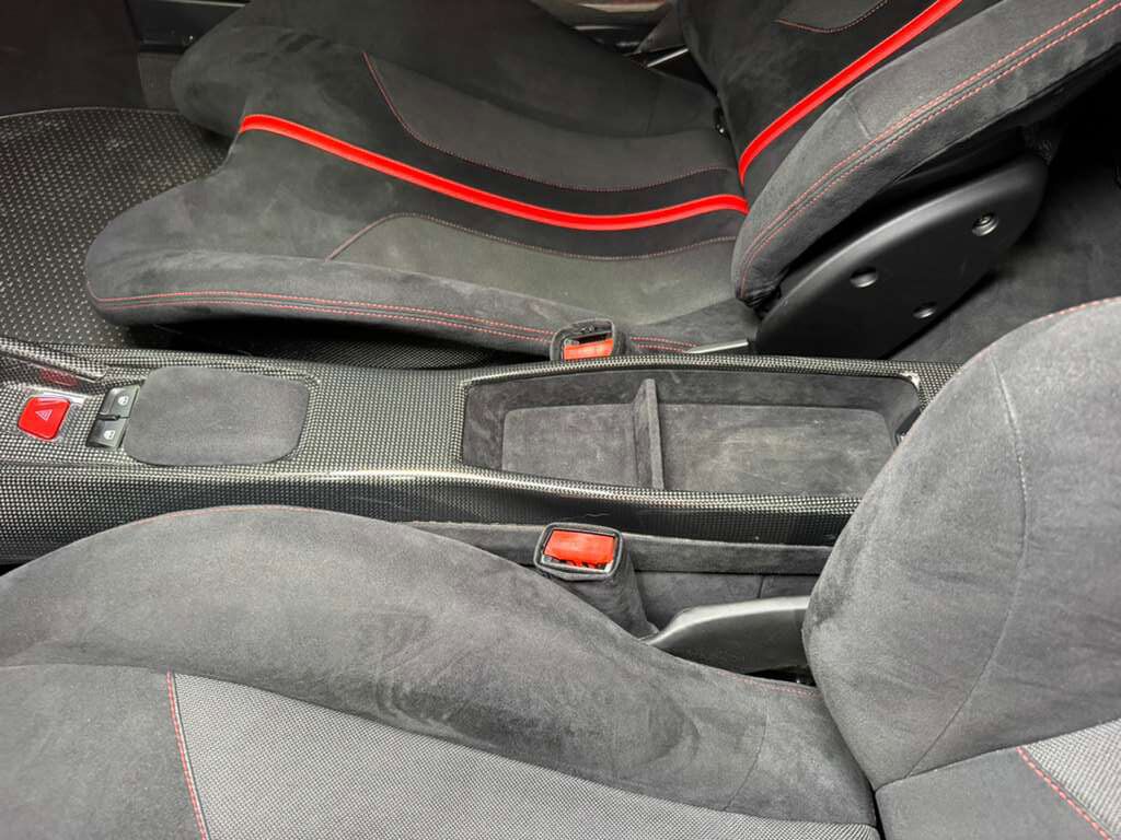 2020 Ferrari 488 Pista Rosso Scuderia paint, painted livrea,carbon wheels,JBL audio,carbon racing seats AND MUCH MORE!!! Fort Lauderdale FL