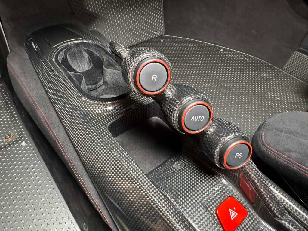 2020 Ferrari 488 Pista Rosso Scuderia paint, painted livrea,carbon wheels,JBL audio,carbon racing seats AND MUCH MORE!!! Fort Lauderdale FL