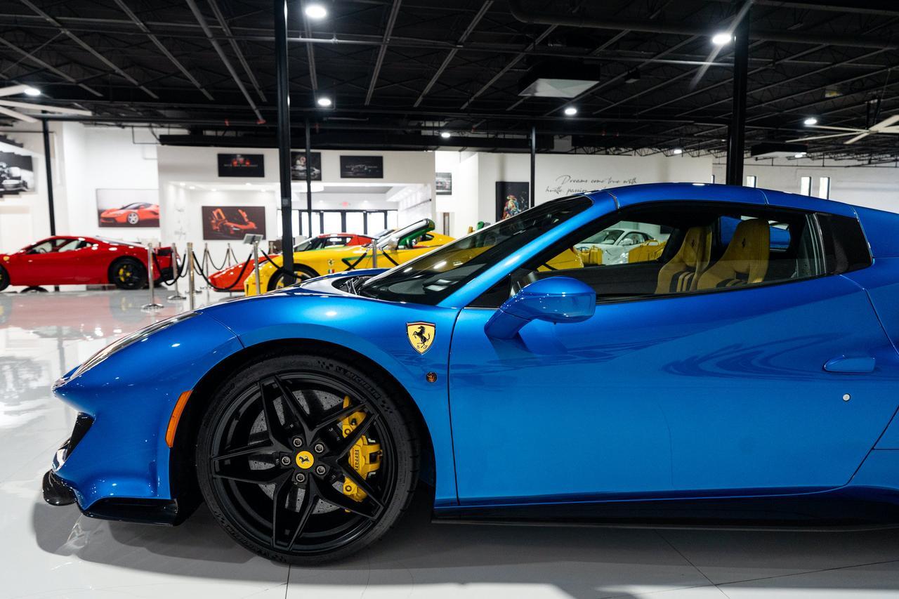 2020 Ferrari 488 Pista Spider Fort Lauderdale FL