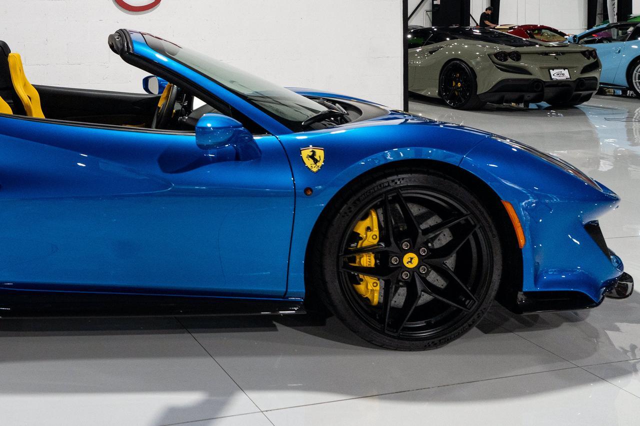 2020 Ferrari 488 Pista Spider Fort Lauderdale FL