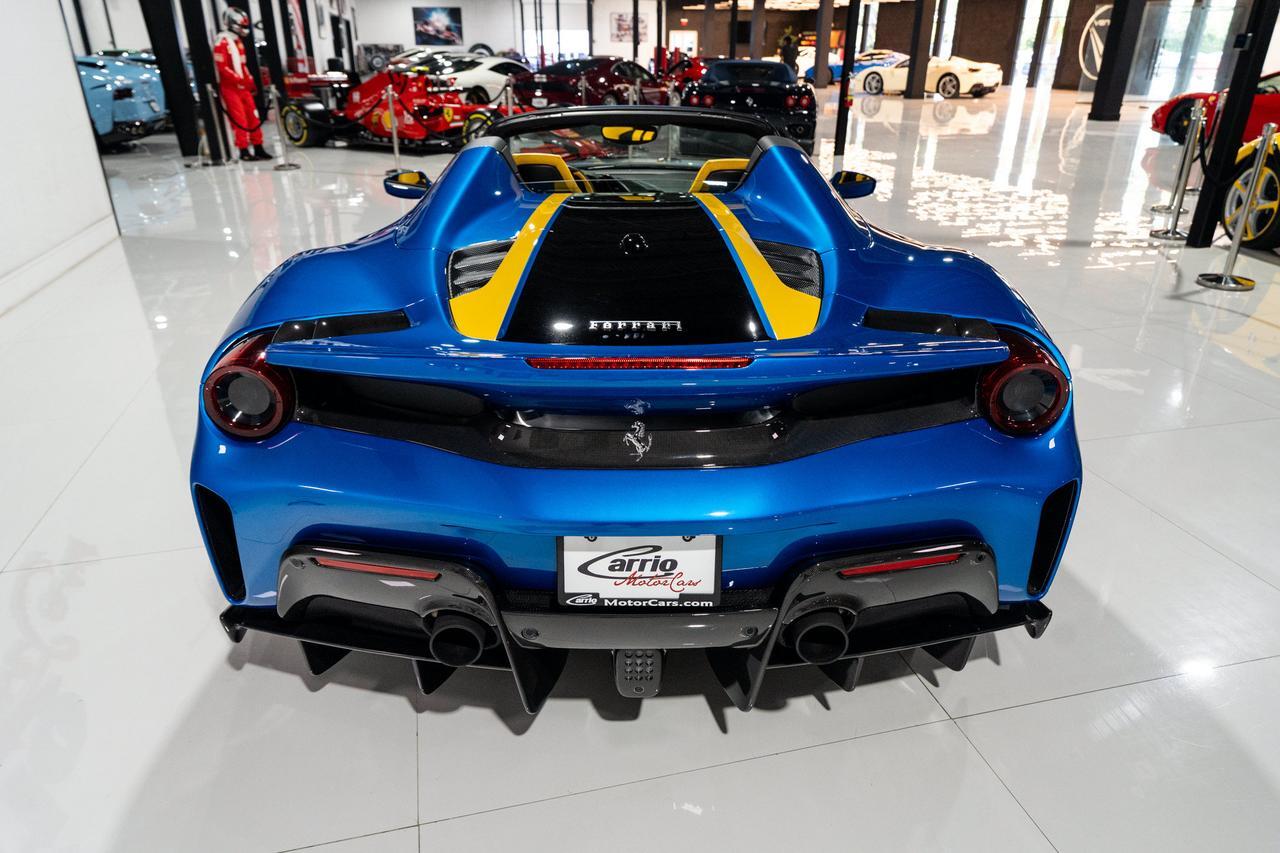 2020 Ferrari 488 Pista Spider Fort Lauderdale FL