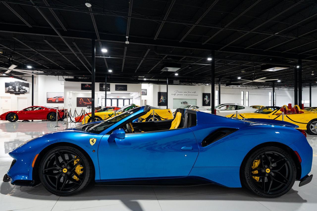 2020 Ferrari 488 Pista Spider Fort Lauderdale FL