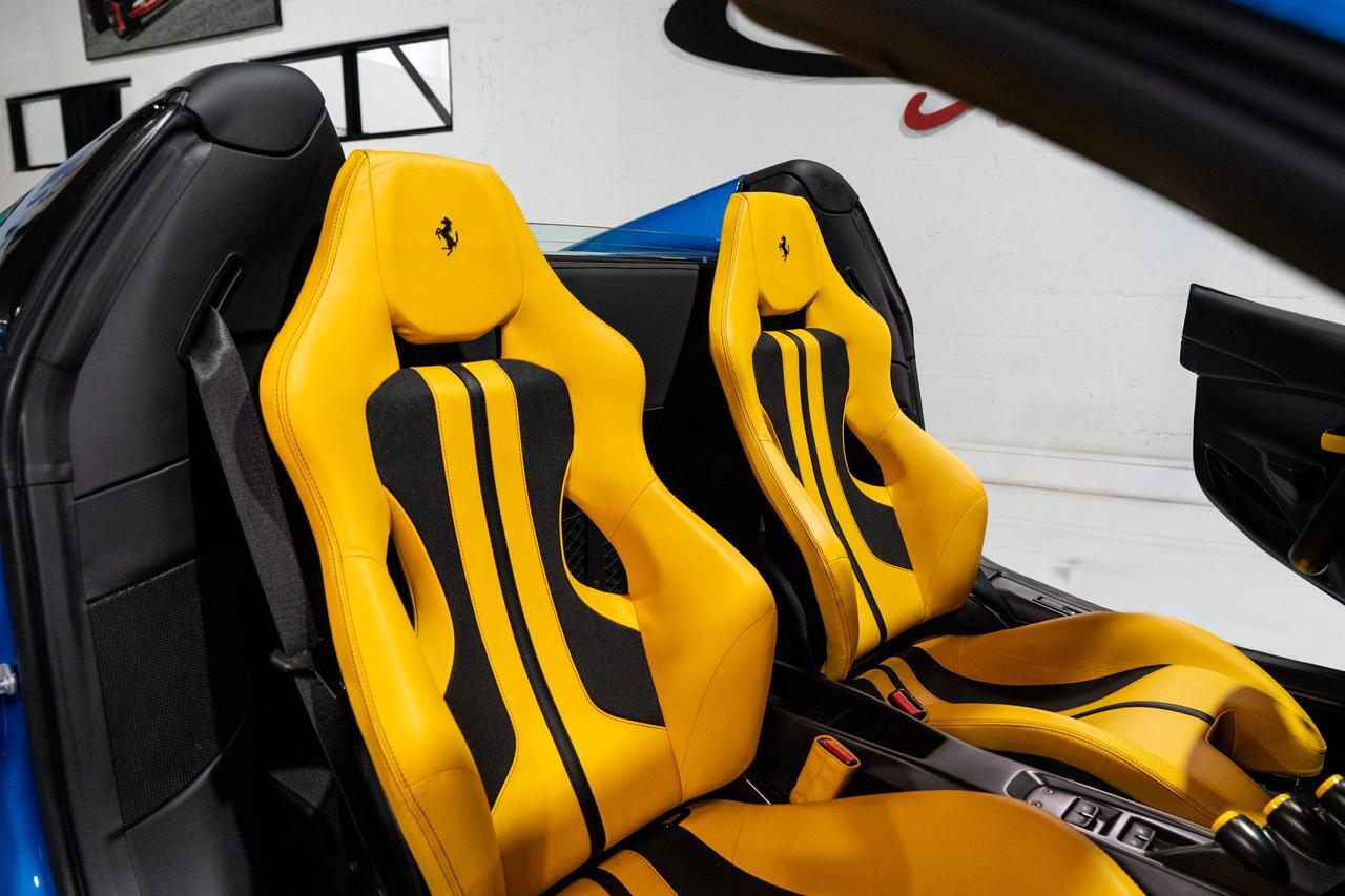 2020 Ferrari 488 Pista Spider Fort Lauderdale FL