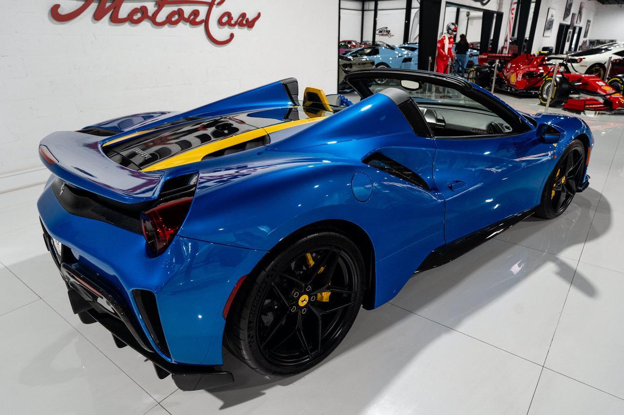 2020 Ferrari 488 Pista Spider Fort Lauderdale FL