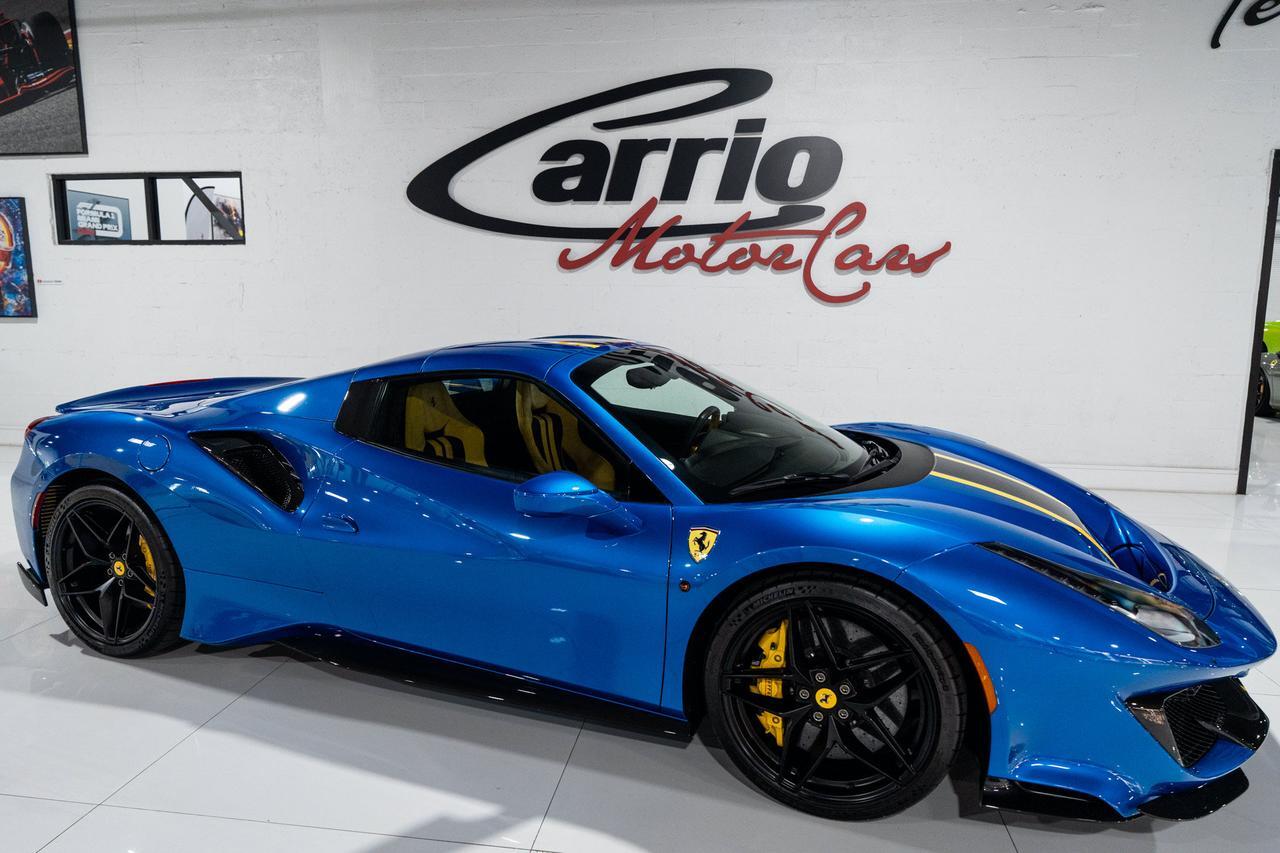 2020 Ferrari 488 Pista Spider Fort Lauderdale FL