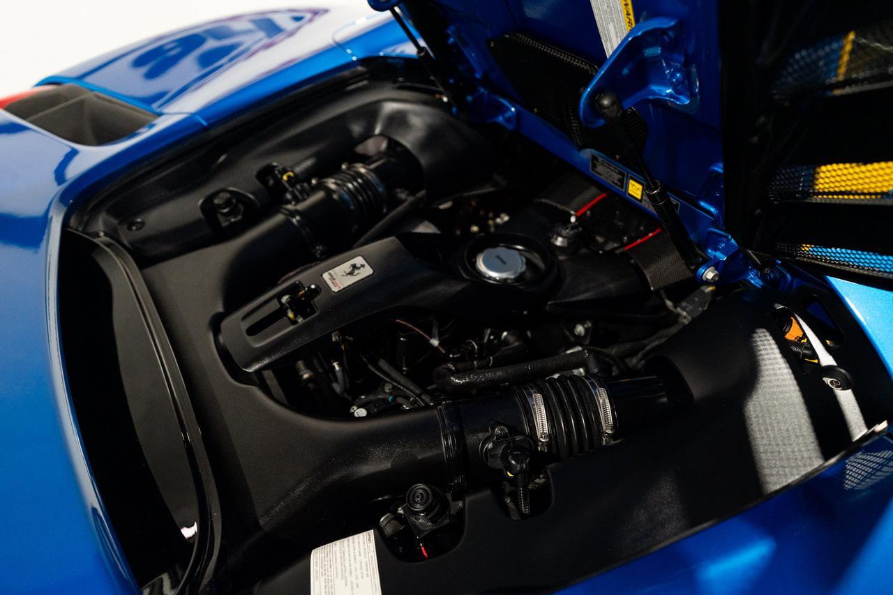 2020 Ferrari 488 Pista Spider Fort Lauderdale FL