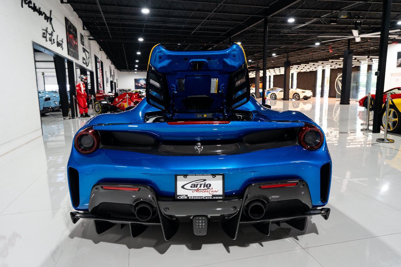 2020 Ferrari 488 Pista Spider Fort Lauderdale FL