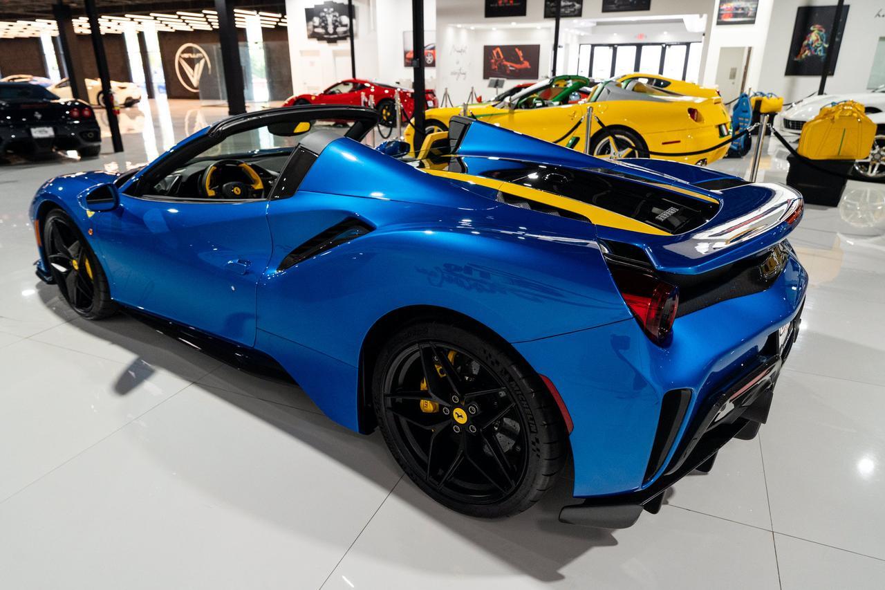 2020 Ferrari 488 Pista Spider Fort Lauderdale FL
