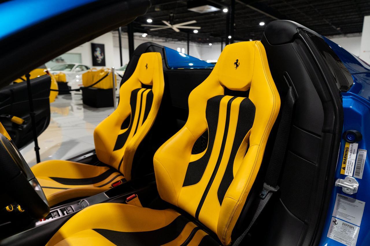 2020 Ferrari 488 Pista Spider Fort Lauderdale FL