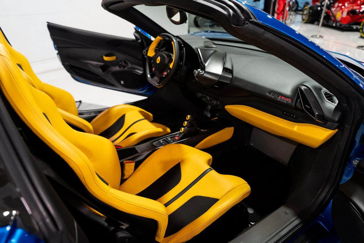 2020 Ferrari 488 Pista Spider Fort Lauderdale FL