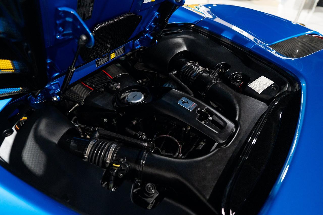 2020 Ferrari 488 Pista Spider Fort Lauderdale FL