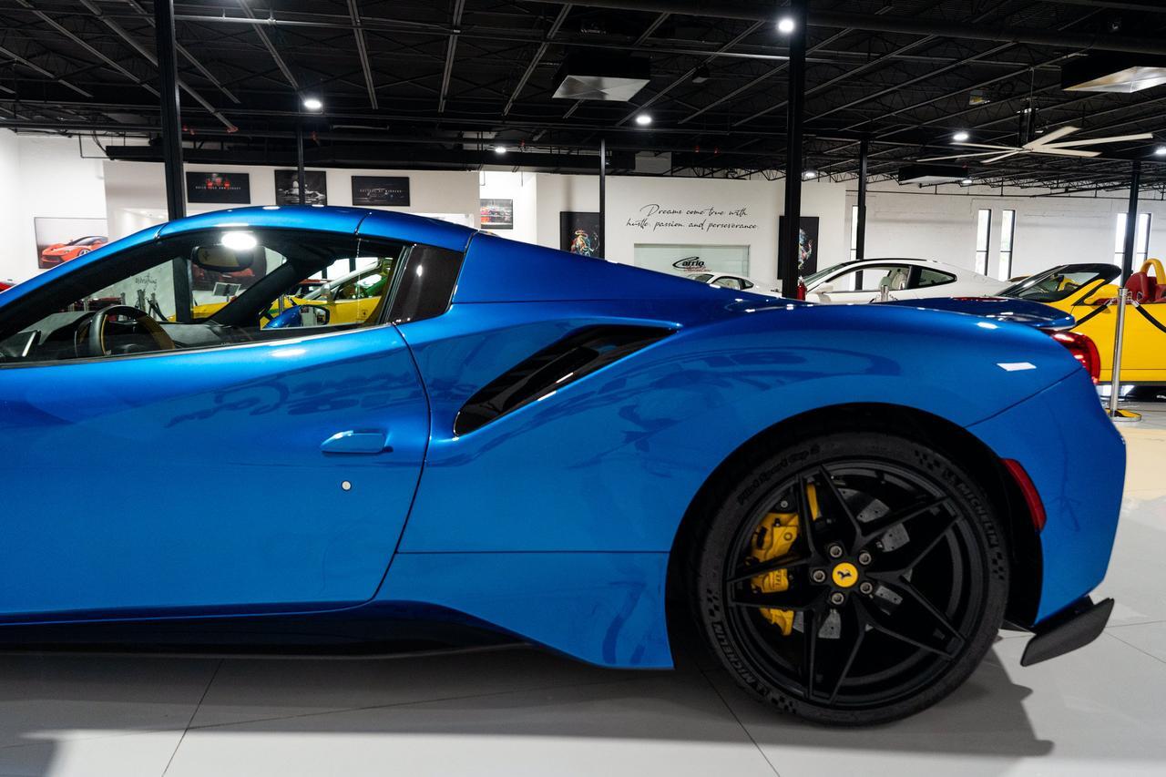 2020 Ferrari 488 Pista Spider Fort Lauderdale FL