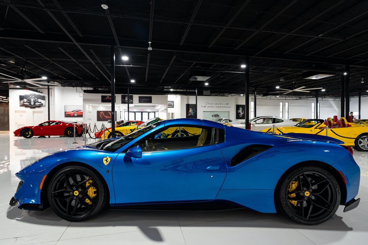 2020 Ferrari 488 Pista Spider Fort Lauderdale FL