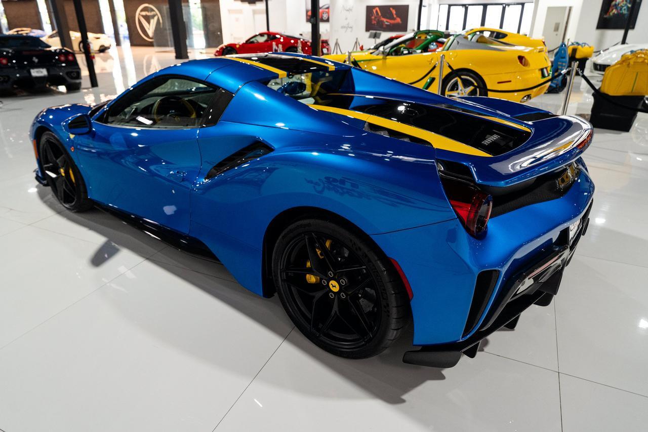 2020 Ferrari 488 Pista Spider Fort Lauderdale FL