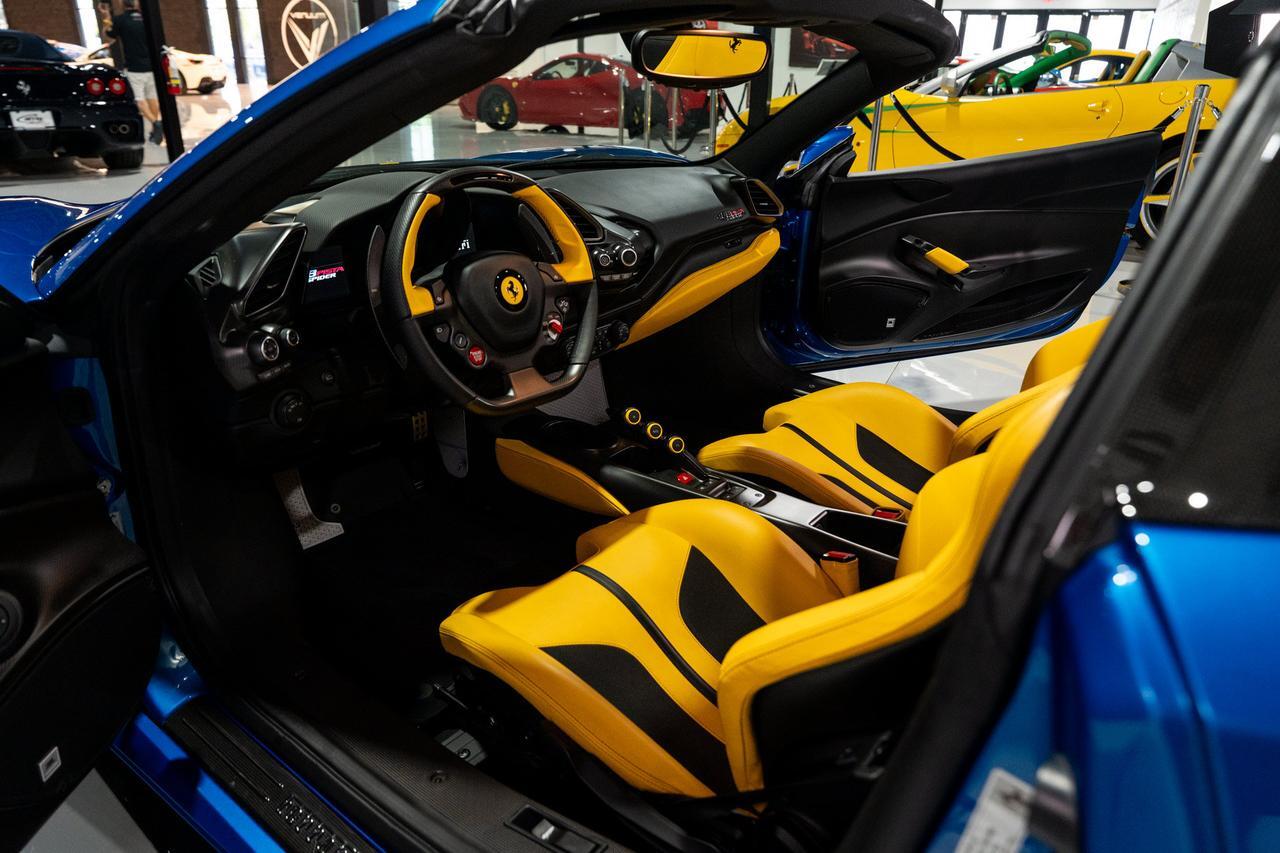 2020 Ferrari 488 Pista Spider Fort Lauderdale FL