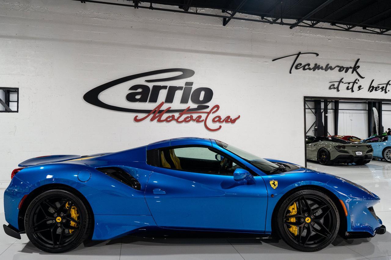 2020 Ferrari 488 Pista Spider Fort Lauderdale FL