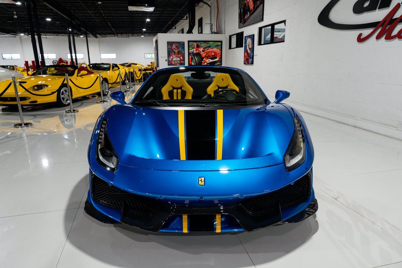 2020 Ferrari 488 Pista Spider