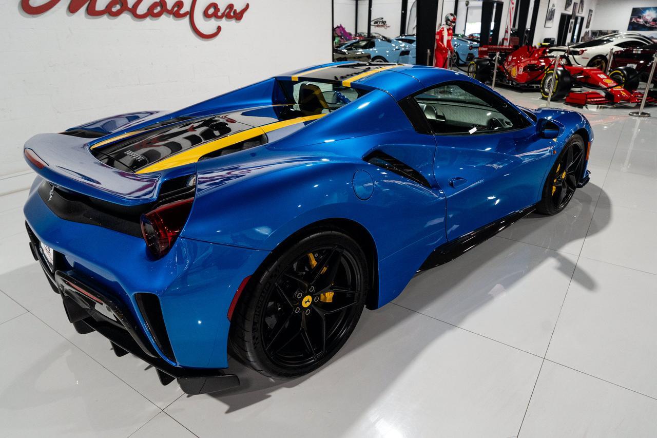 2020 Ferrari 488 Pista Spider Fort Lauderdale FL
