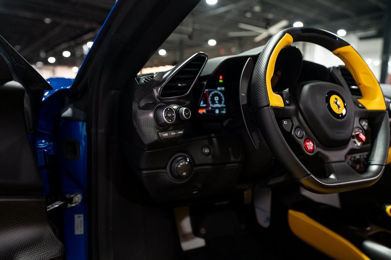 2020 Ferrari 488 Pista Spider Fort Lauderdale FL