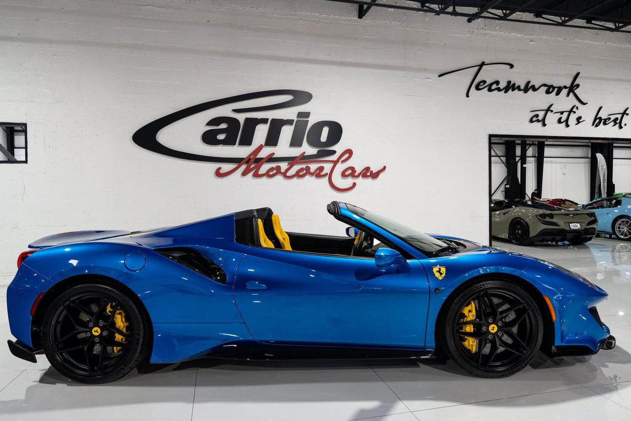 2020 Ferrari 488 Pista Spider Fort Lauderdale FL