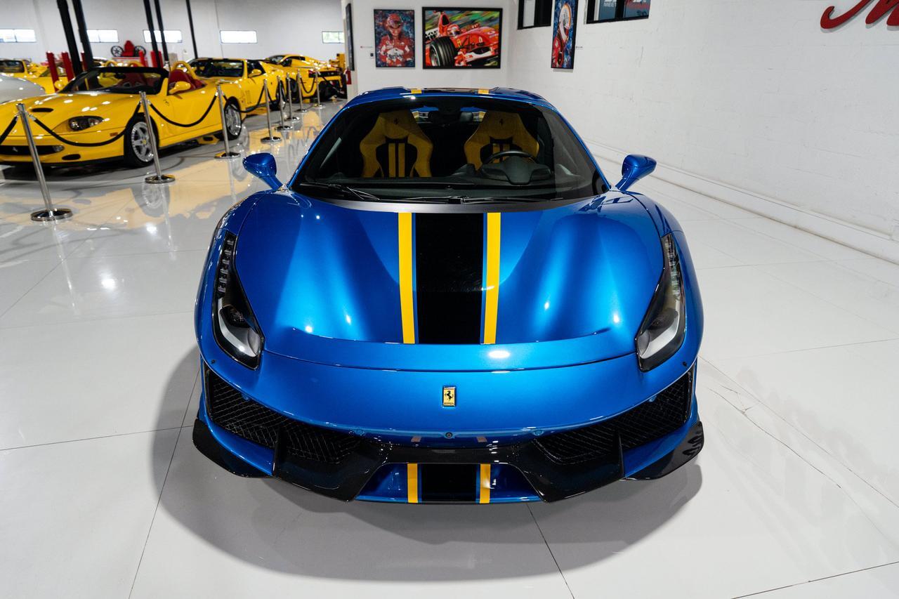 2020 Ferrari 488 Pista Spider Fort Lauderdale FL