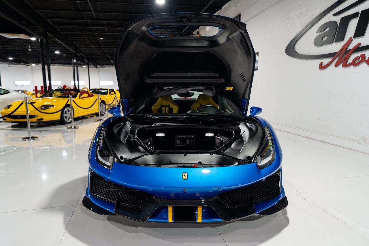 2020 Ferrari 488 Pista Spider Fort Lauderdale FL