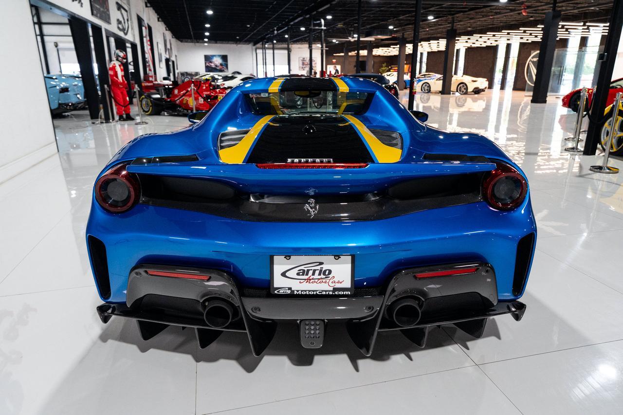 2020 Ferrari 488 Pista Spider Fort Lauderdale FL