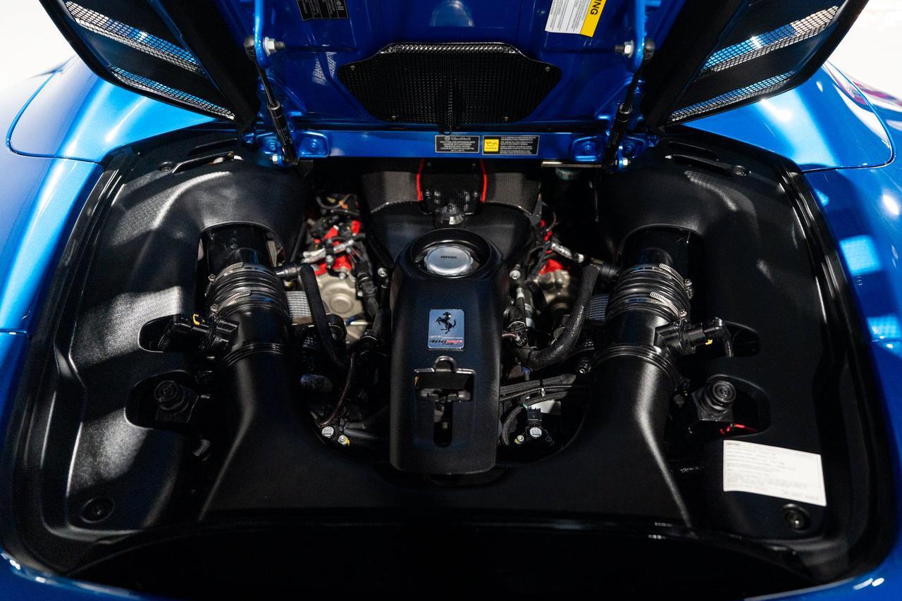 2020 Ferrari 488 Pista Spider Fort Lauderdale FL