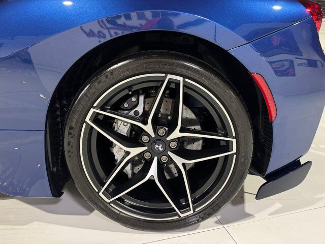 2020 Ferrari 488 Pista Spider Blu Tour De France paint, Livrea Argento Nurburgring, carbon racing seats AND MUCH MORE!!! Fort Lauderdale FL