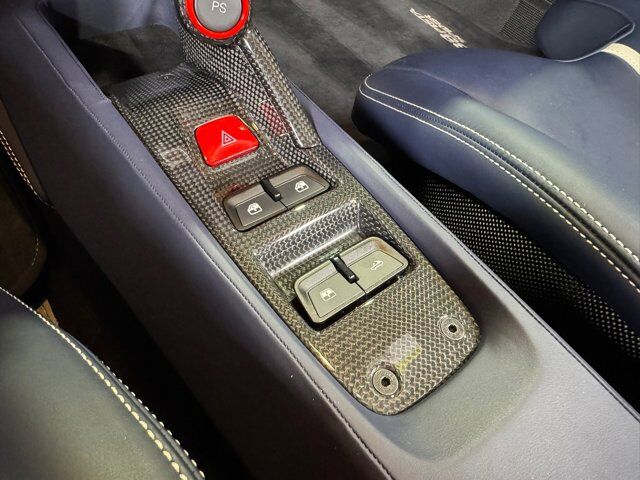 2020 Ferrari 488 Pista Spider Blu Tour De France paint, Livrea Argento Nurburgring, carbon racing seats AND MUCH MORE!!! Fort Lauderdale FL