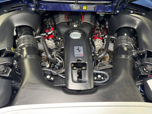 2020 Ferrari 488 Pista Spider Blu Tour De France paint, Livrea Argento Nurburgring, carbon racing seats AND MUCH MORE!!! Fort Lauderdale FL