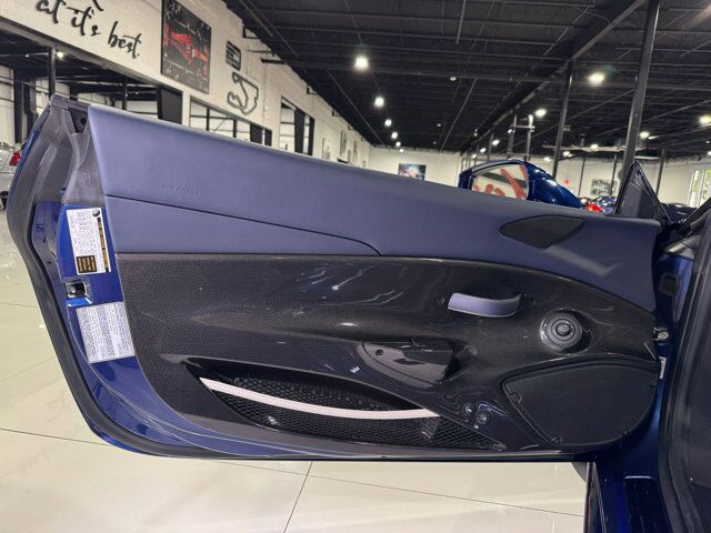 2020 Ferrari 488 Pista Spider Blu Tour De France paint, Livrea Argento Nurburgring, carbon racing seats AND MUCH MORE!!! Fort Lauderdale FL