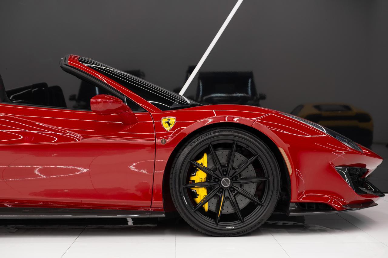 2020 Ferrari 488 Pista Spider Miami FL