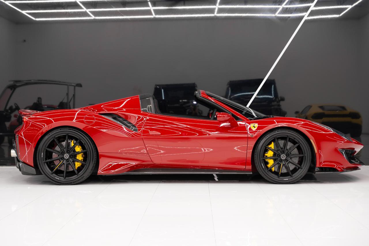 2020 Ferrari 488 Pista Spider Miami FL