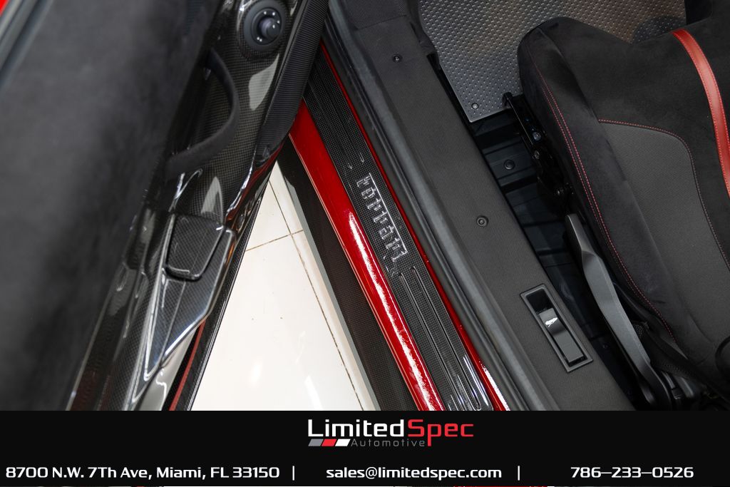 2020 Ferrari 488 Pista Spider Miami FL